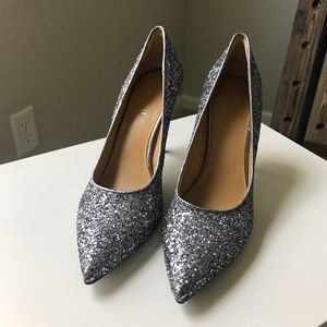 Nine West Sparkly Pumps
